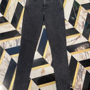Levi’s Straight Leg High Rise Jeans